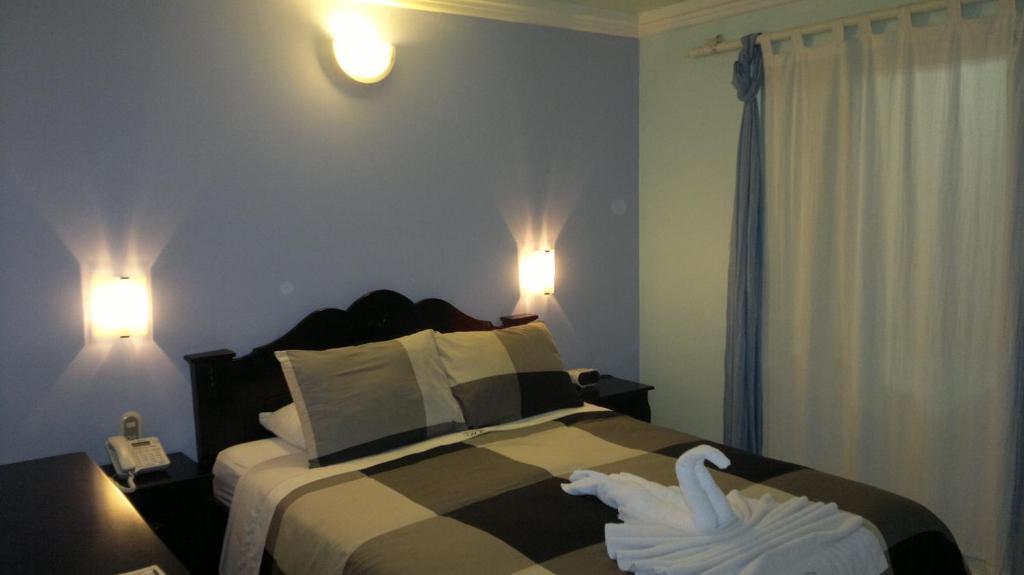 Hotel Eskalima Alajuela Værelse billede