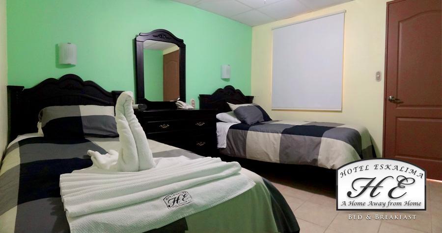 Hotel Eskalima Alajuela Eksteriør billede