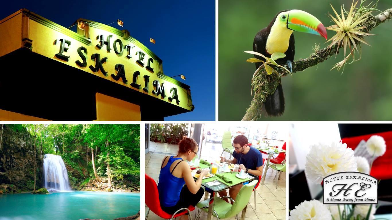 Hotel Eskalima Alajuela Eksteriør billede