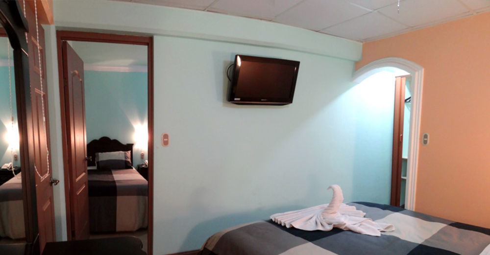 Hotel Eskalima Alajuela Eksteriør billede