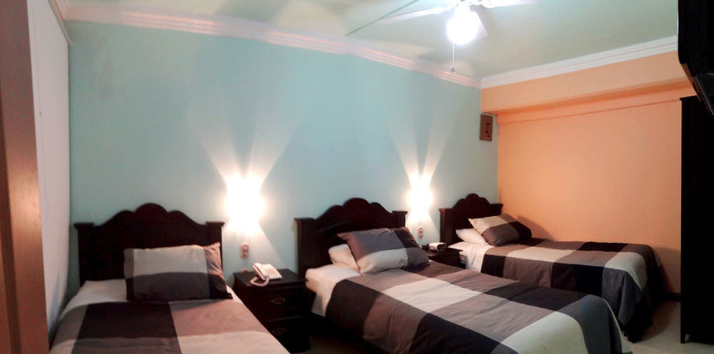 Hotel Eskalima Alajuela Eksteriør billede